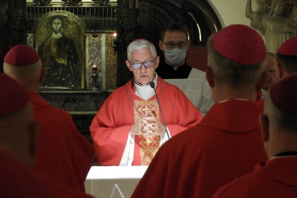 arcybiskup wiktor skworc